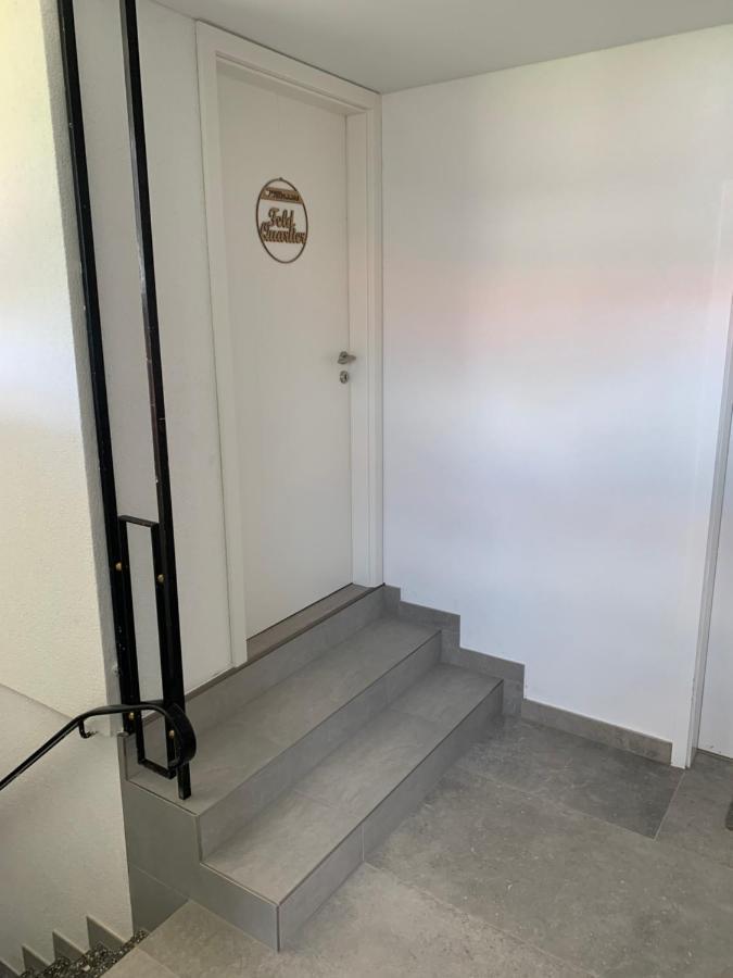 Apartmán Feldquartier Grebenstein Exteriér fotografie