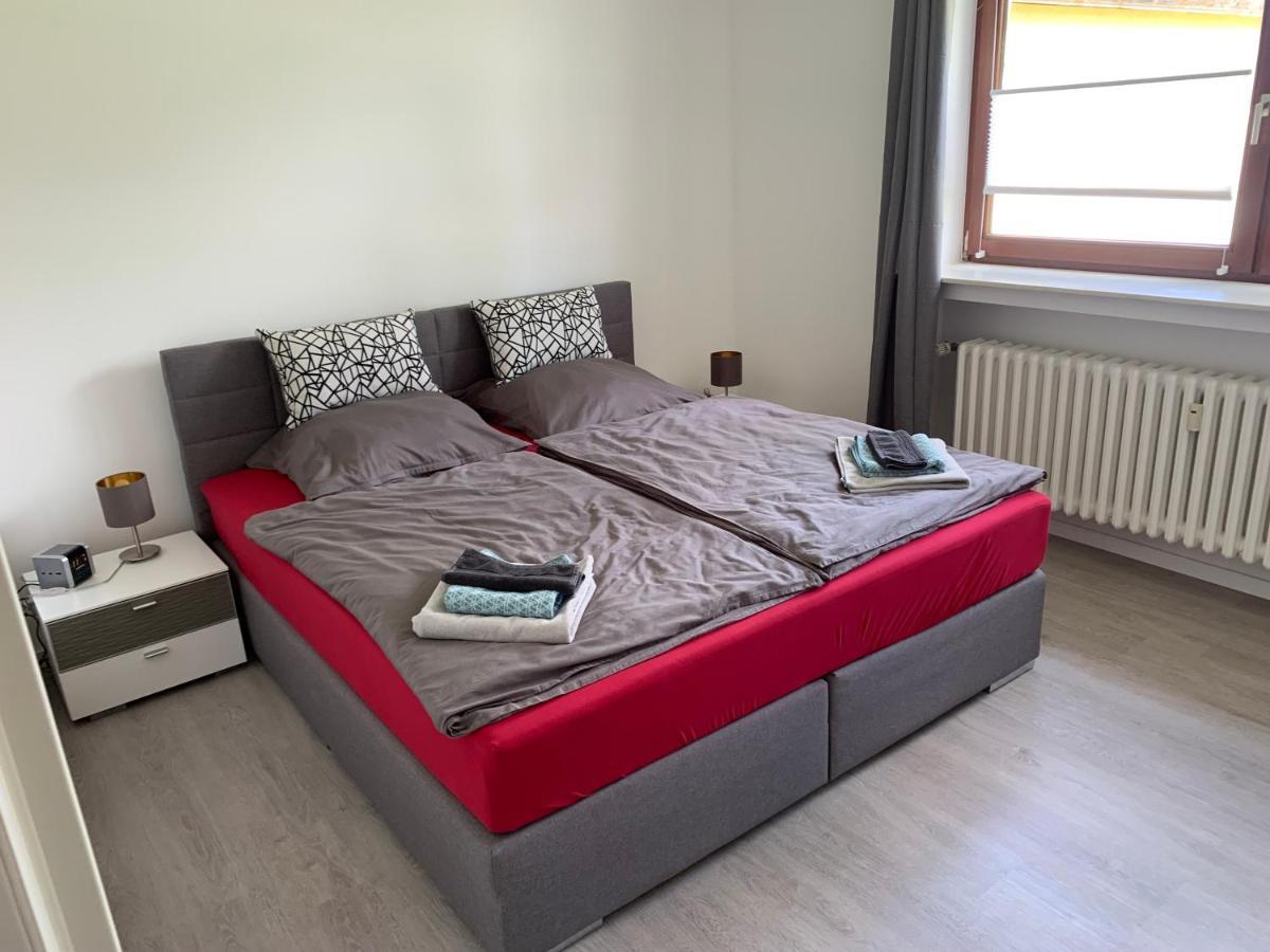 Apartmán Feldquartier Grebenstein Exteriér fotografie