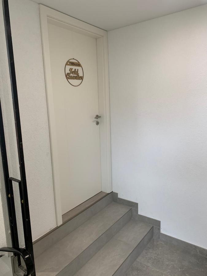 Apartmán Feldquartier Grebenstein Exteriér fotografie