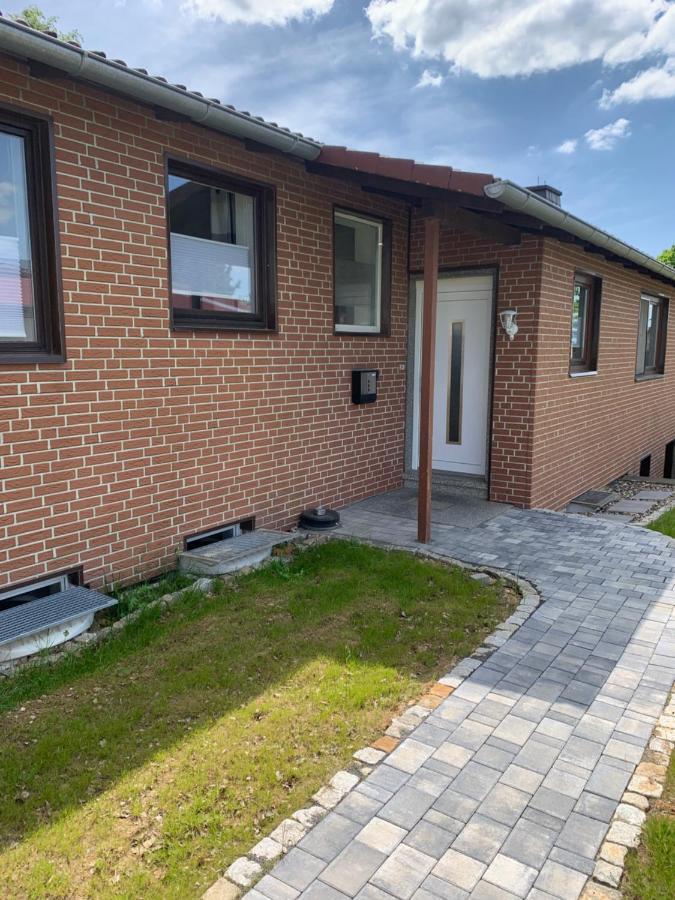 Apartmán Feldquartier Grebenstein Exteriér fotografie
